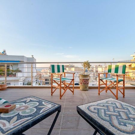 Agios Titos Luxury Home Iraklio Eksteriør bilde