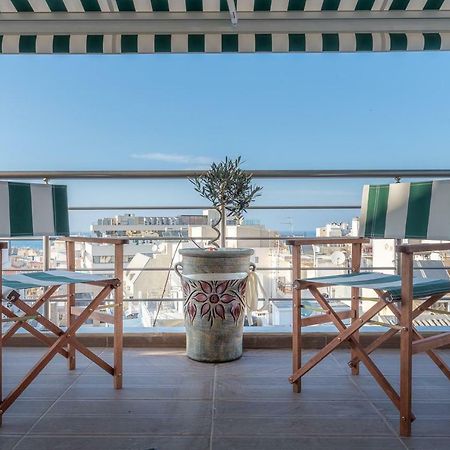 Agios Titos Luxury Home Iraklio Eksteriør bilde