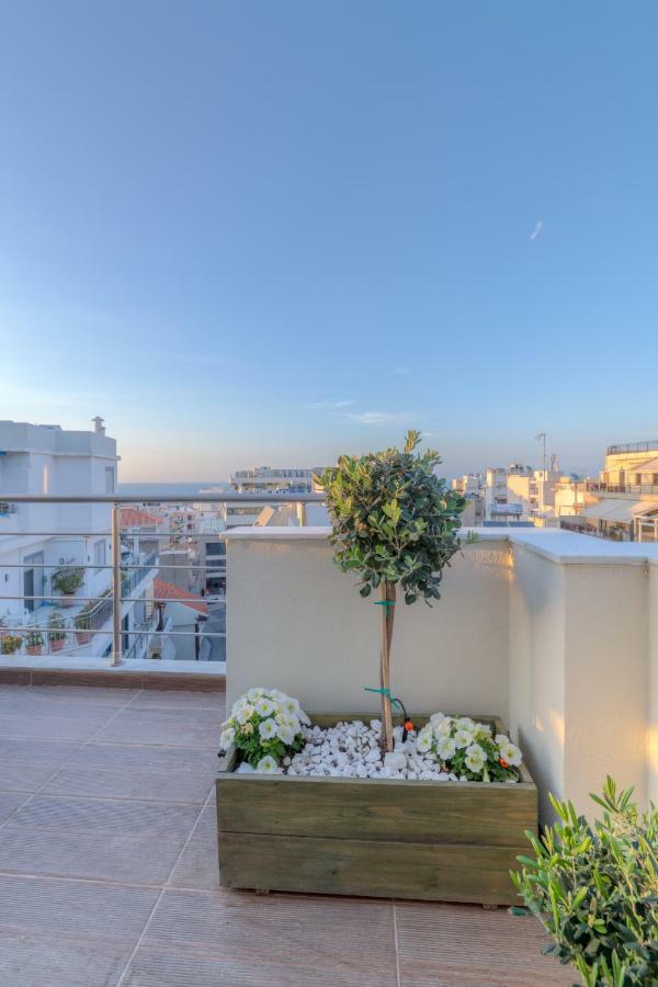 Agios Titos Luxury Home Iraklio Eksteriør bilde