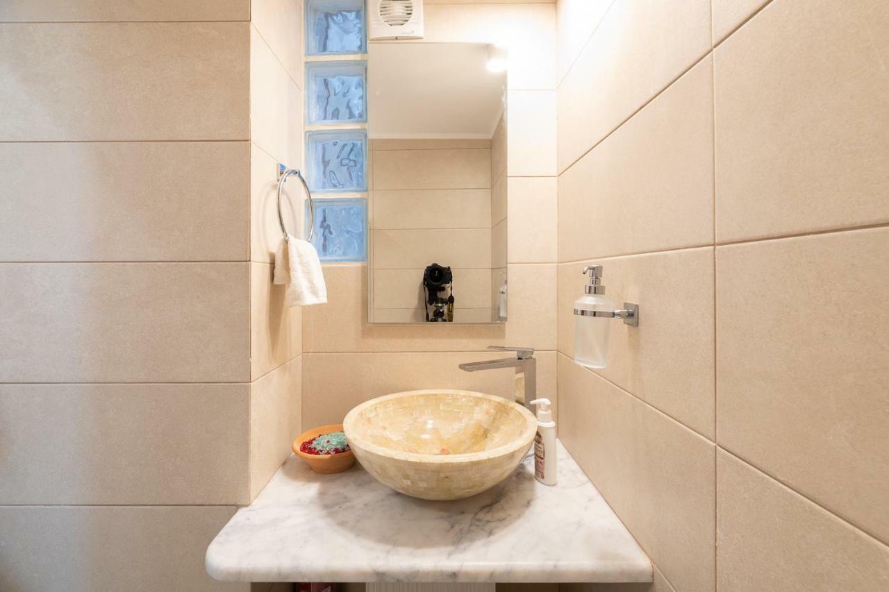 Agios Titos Luxury Home Iraklio Eksteriør bilde