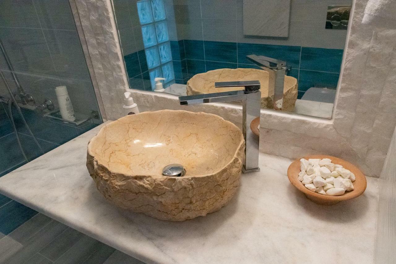 Agios Titos Luxury Home Iraklio Eksteriør bilde