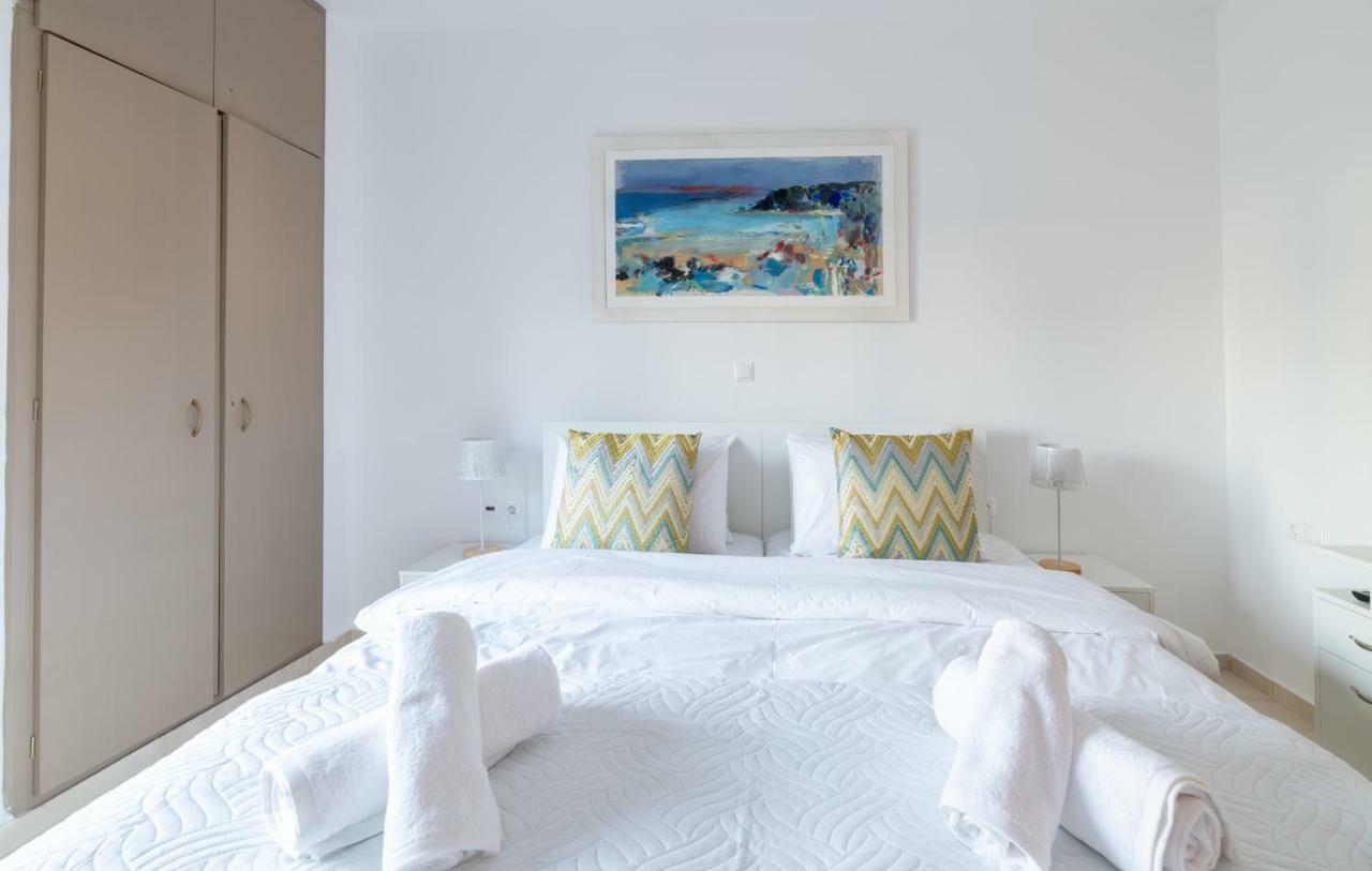 Agios Titos Luxury Home Iraklio Eksteriør bilde