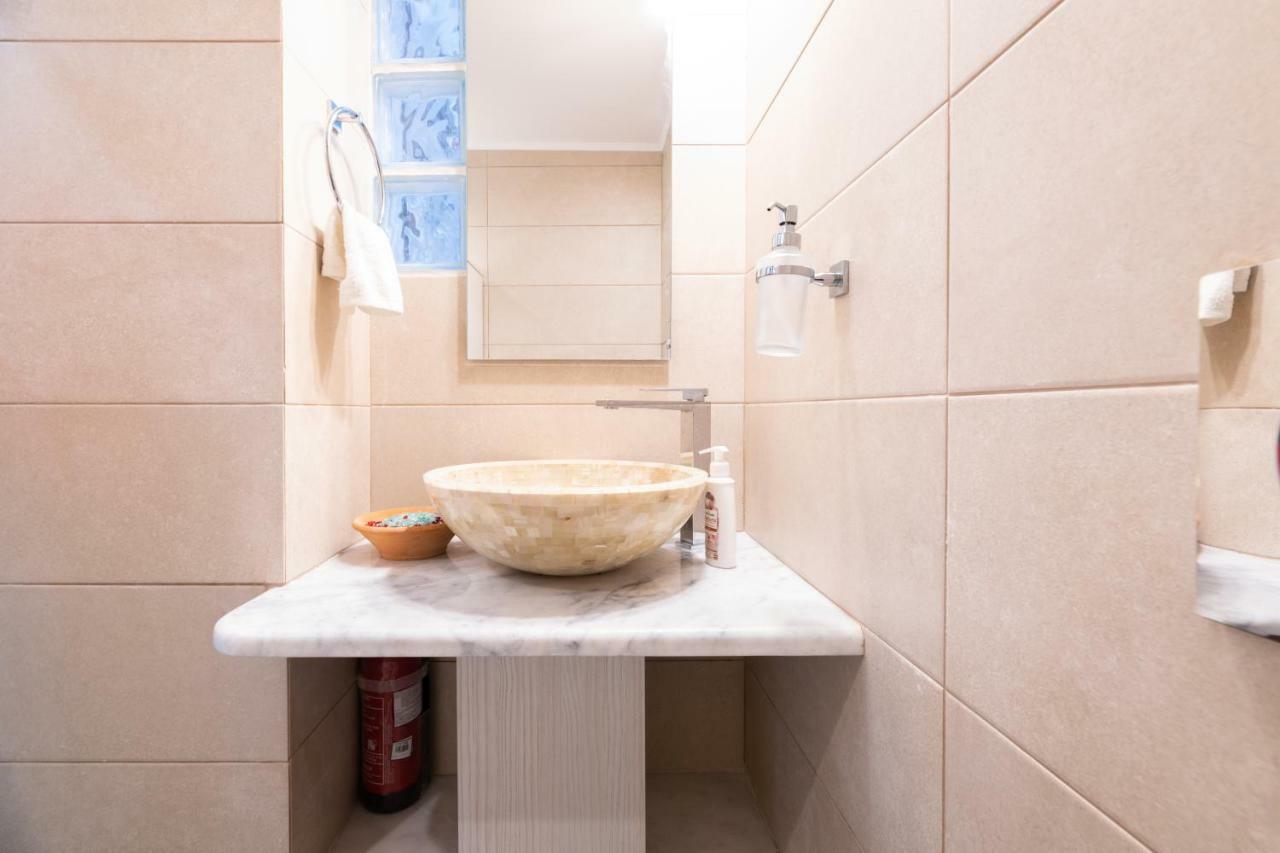 Agios Titos Luxury Home Iraklio Eksteriør bilde