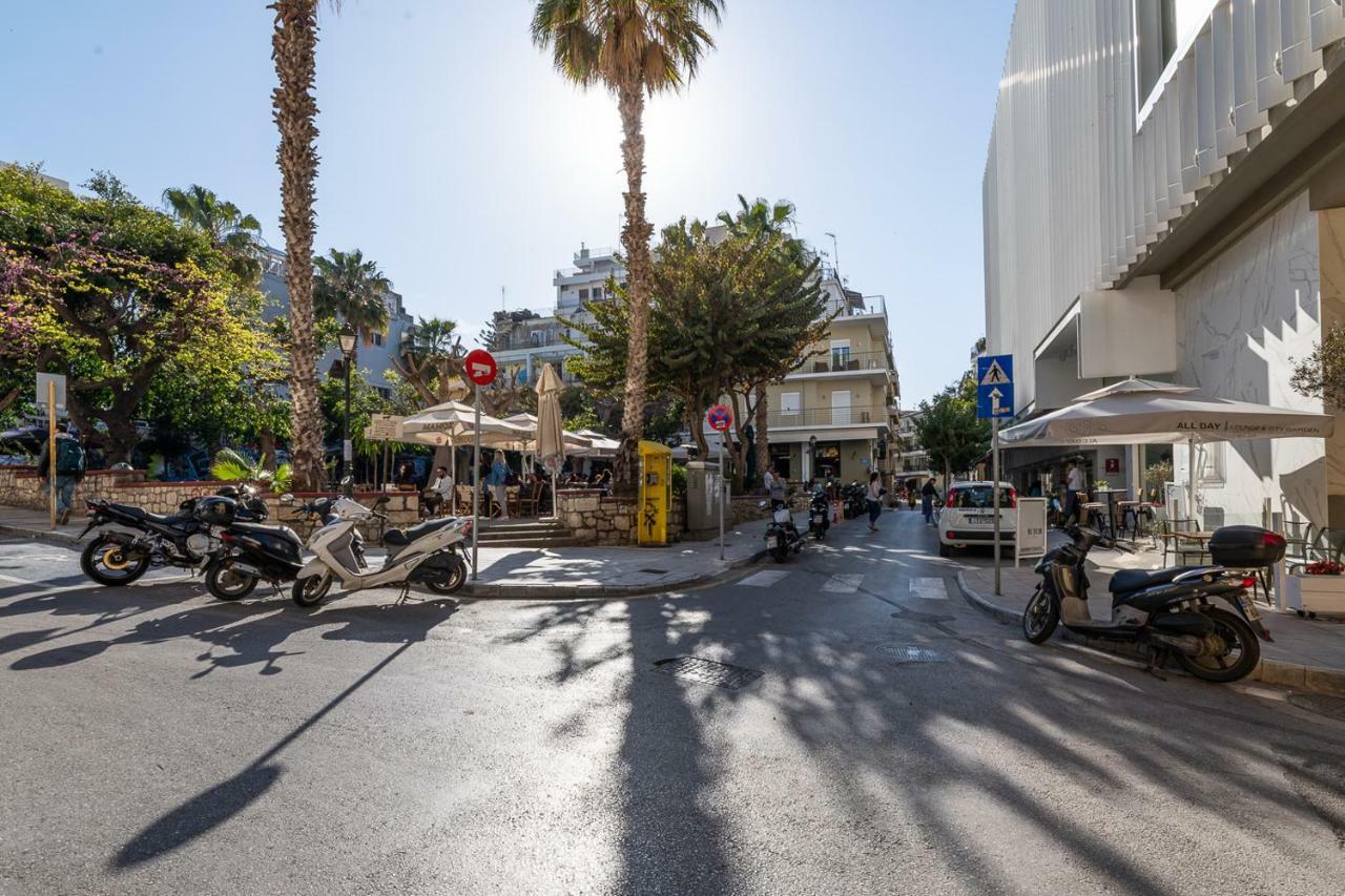Agios Titos Luxury Home Iraklio Eksteriør bilde