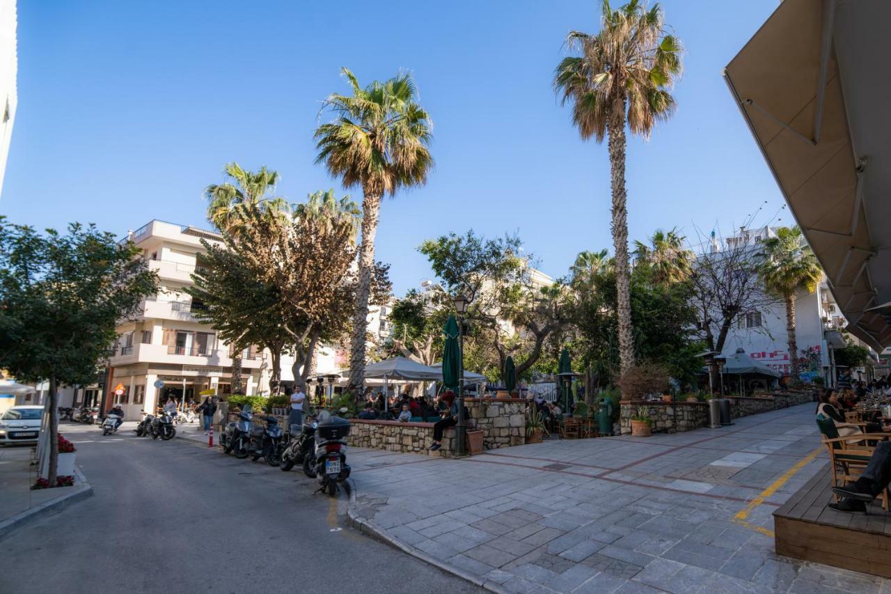 Agios Titos Luxury Home Iraklio Eksteriør bilde